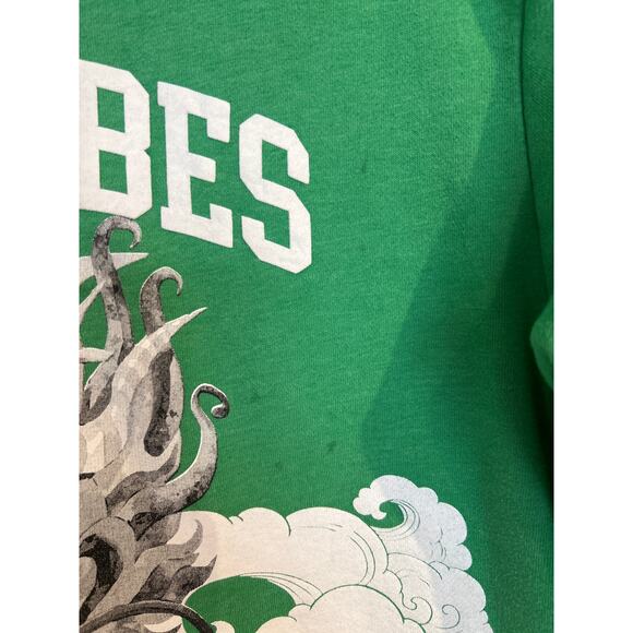 Blind Rooster Dragon Good Vibes Hoodie - Picture 5 of 8